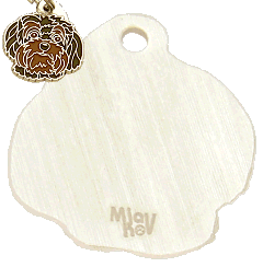 pet ID tag, dog ID tags, pet tags, personalized pet tags MjavHov - engraved pet tags online
